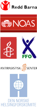 Eksempler på NGO i Norge